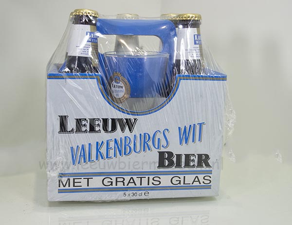 Leeuw wit bier 1991 5 pack